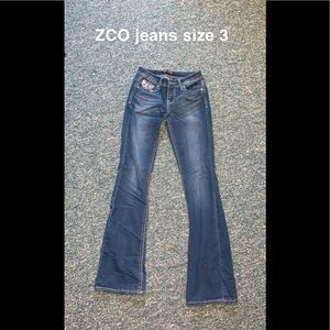 ZCO jeans